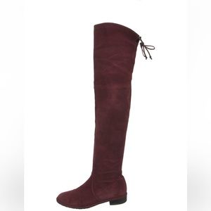 Stuart Weitzman Over the Knee Boots